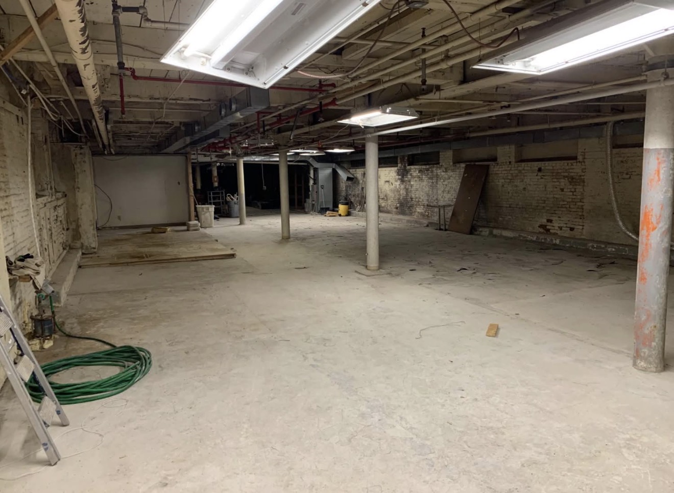 Warehouse space Pocono region