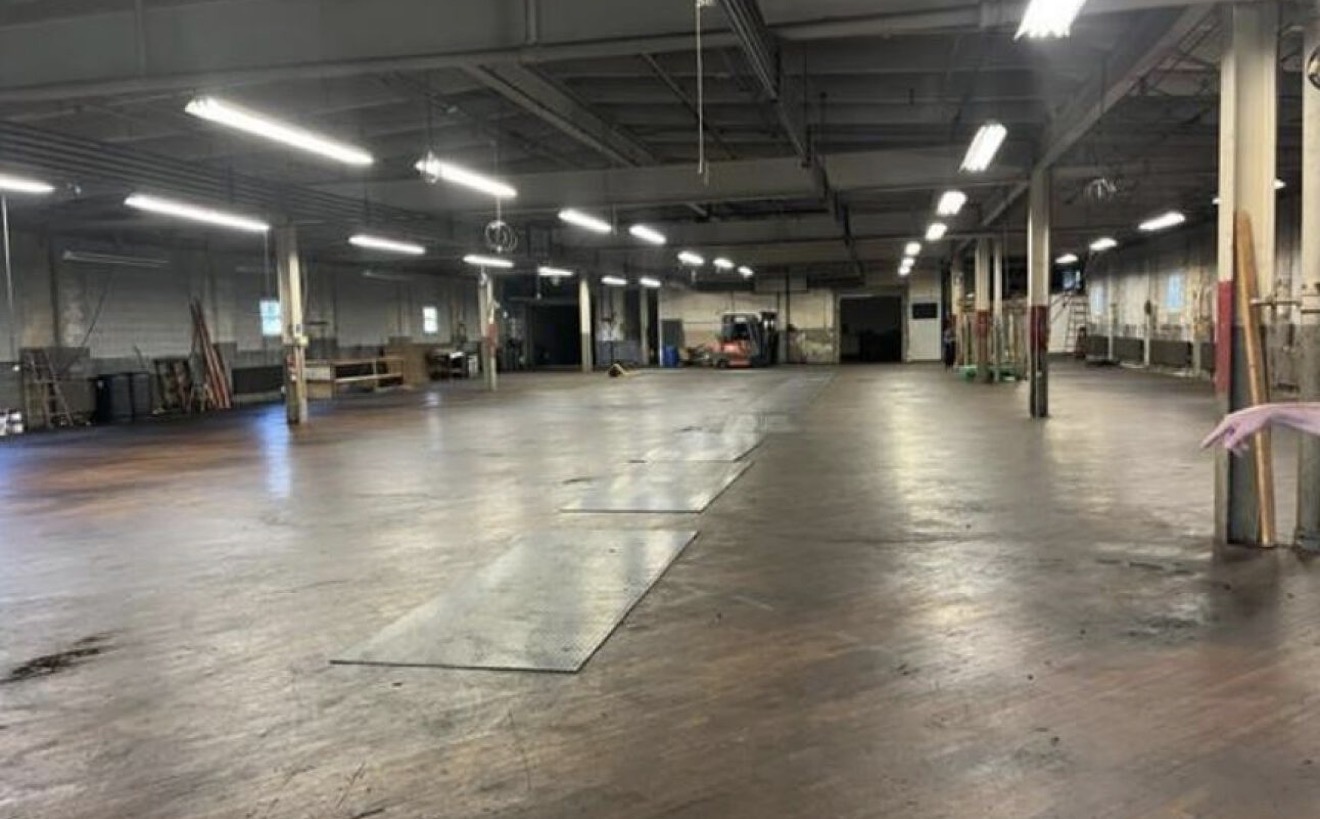 Industrial warehouse Pocono