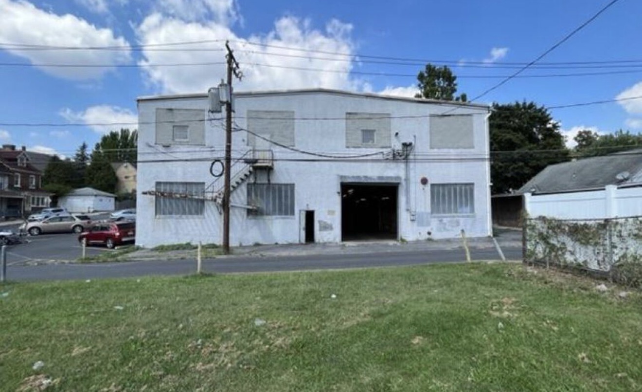Commercial property Stroudsburg PA