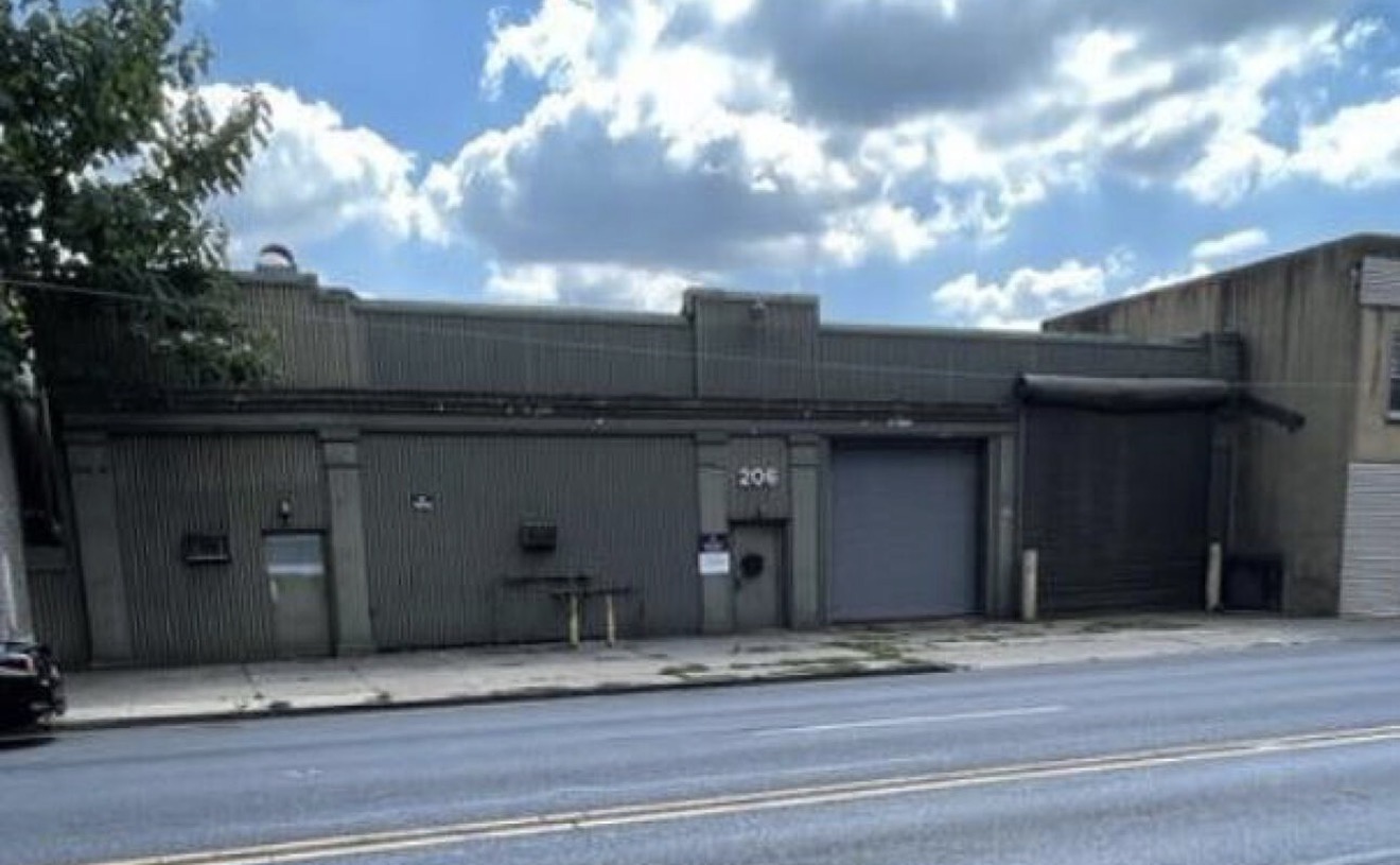 Commercial building Stroudsburg